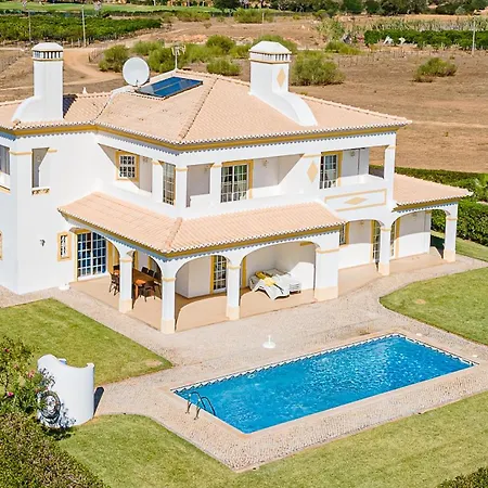 Filomena Golf Paradise Villa *